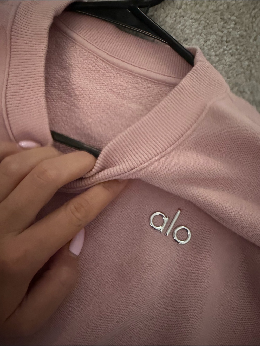 Alo sweatshirts - Picture 6 of 6